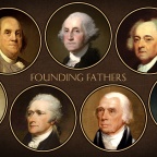 Be careful when speaking on behalf of our Founding Fathers. Or is it the Framers?